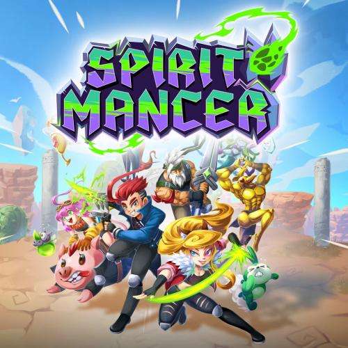 Spirit Mancer 2024 torrent