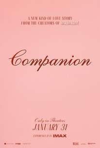 Companion (2025) torrent