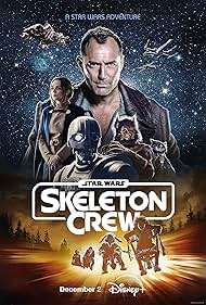 Skeleton Crew 2024–  torrent