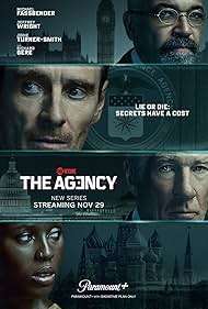 The Agency 2024–  torrent