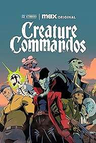 Creature Commandos 2024–  torrent