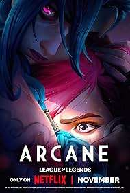 Arcane 2021–2024 torrent